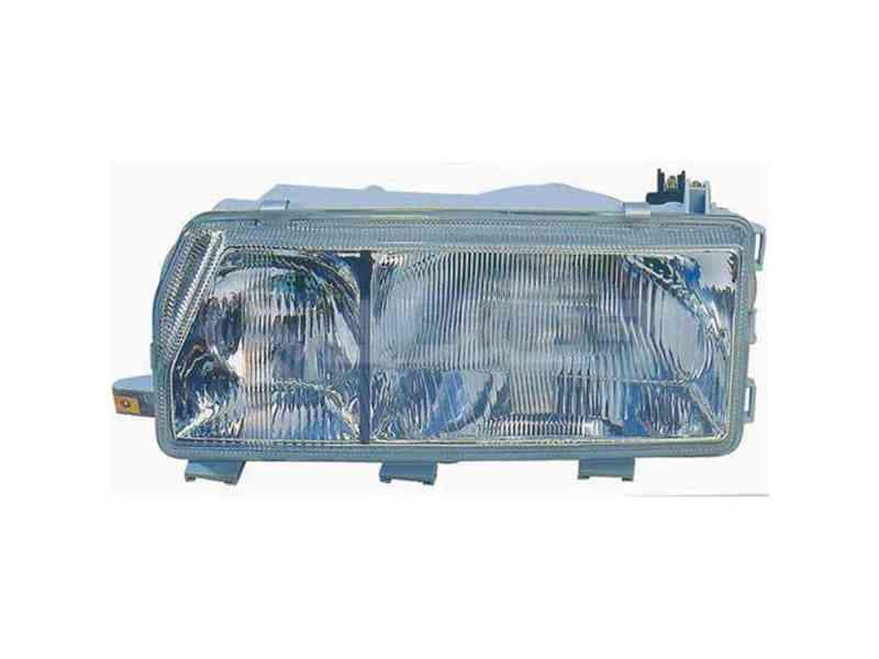 Recambio de faro izquierdo para renault 9 referencia OEM IAM 11801421 7702147561