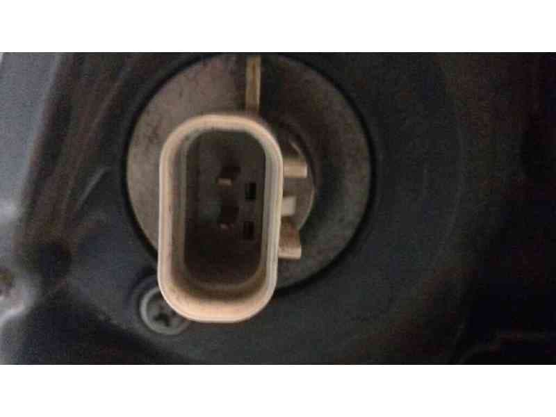 Recambio de faro izquierdo para kia rio ls berlina (5-ptas.) referencia OEM IAM - Verde 2