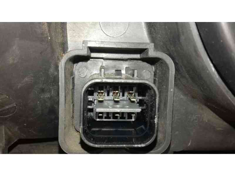 Recambio de faro izquierdo para kia rio ls berlina (5-ptas.) referencia OEM IAM - Verde 4