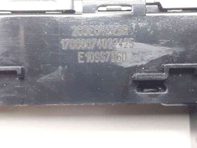 Recambio de interruptor para renault scenic iv limited referencia OEM IAM 283E84929R 4