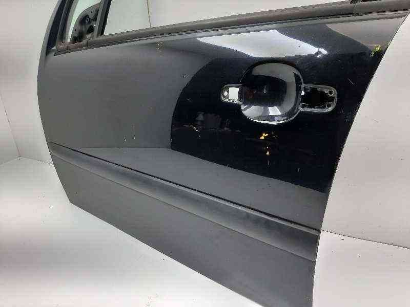 Recambio de puerta delantera izquierda para citroën c3 1.1 furio referencia OEM IAM - Negro 2