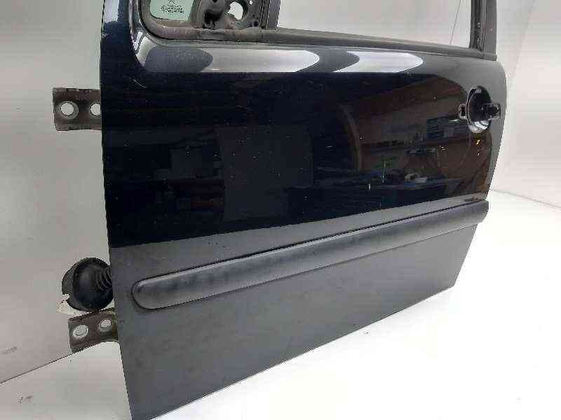 Recambio de puerta delantera izquierda para citroën c3 1.1 furio referencia OEM IAM - Negro 3