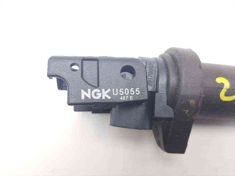 Recambio de bobina encendido para peugeot 308 premium referencia OEM IAM U5055487E - Negro 2
