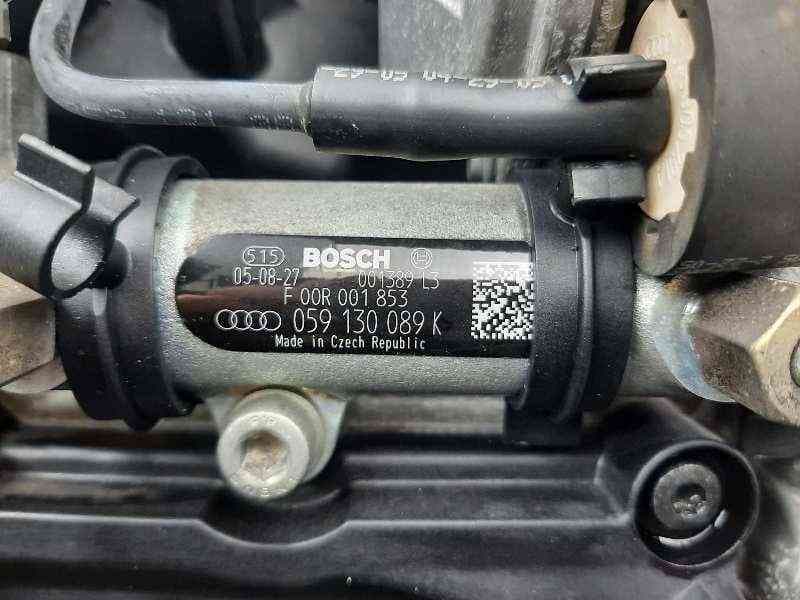Recambio de motor completo para audi a6 berlina (4f2) 2.7 tdi referencia OEM IAM BPP - Gris 3