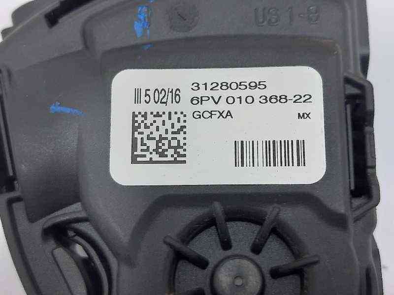 Recambio de potenciometro pedal para volvo v40 momentum referencia OEM IAM 31280595 3