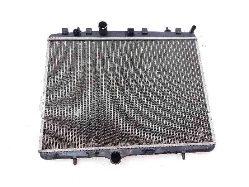 Recambio de radiador agua para citroën c4 cactus feel referencia OEM IAM 95007T01 - Gris