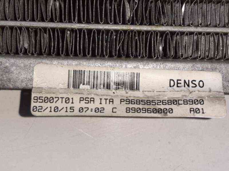 Recambio de radiador agua para citroën c4 cactus feel referencia OEM IAM 95007T01 - Gris 2