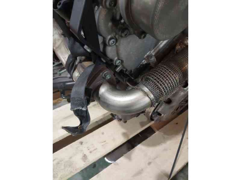 Recambio de motor completo para audi a6 berlina (4f2) 2.7 tdi referencia OEM IAM BPP - Gris 4