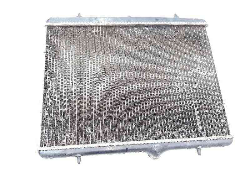 Recambio de radiador agua para citroën c4 cactus feel referencia OEM IAM 95007T01 - Gris 3