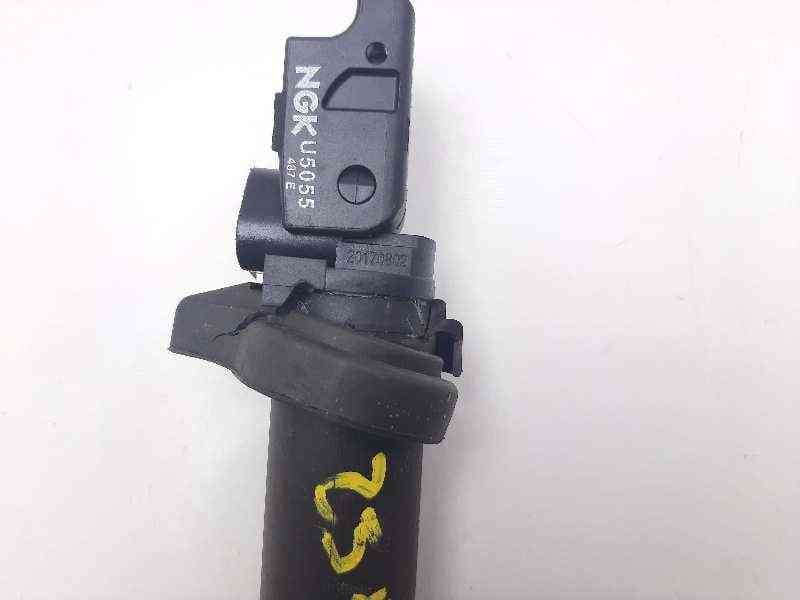 Recambio de bobina encendido para peugeot 308 premium referencia OEM IAM U5055487E - Negro 3