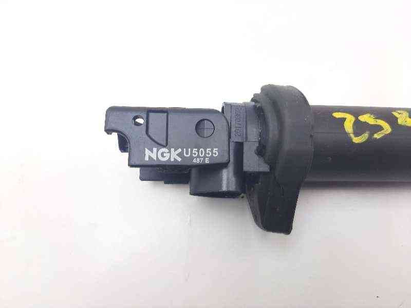 Recambio de bobina encendido para peugeot 308 premium referencia OEM IAM U5055487E - Negro 4