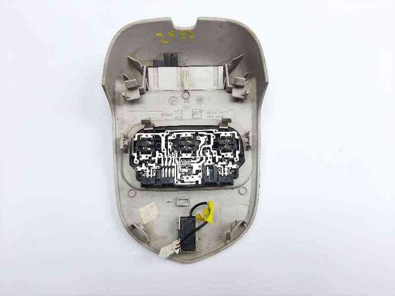 Recambio de luz interior para peugeot 308 premium referencia OEM IAM 9658675977 - Negro 2