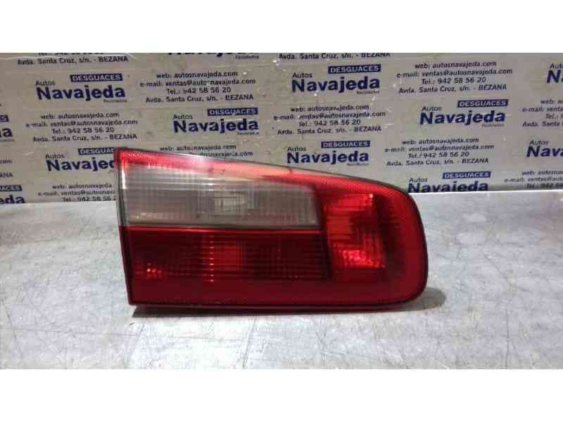 Recambio de piloto trasero derecho para renault laguna ii (bg0) referencia OEM IAM