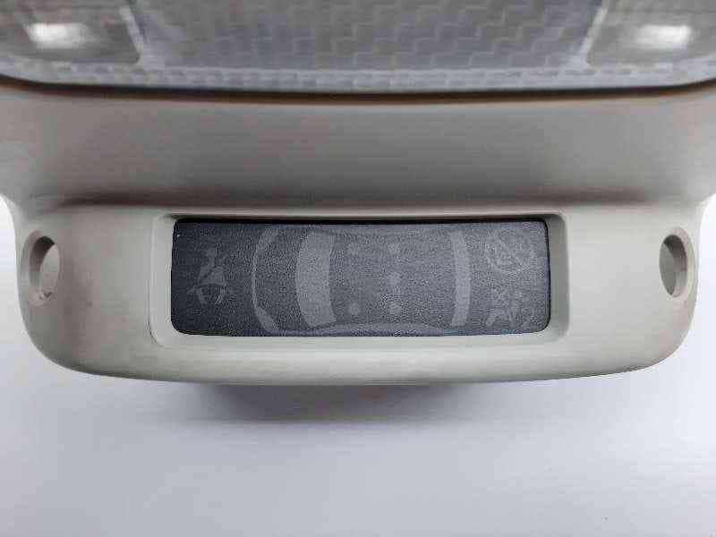 Recambio de luz interior para peugeot 308 premium referencia OEM IAM 9658675977 - Negro 6