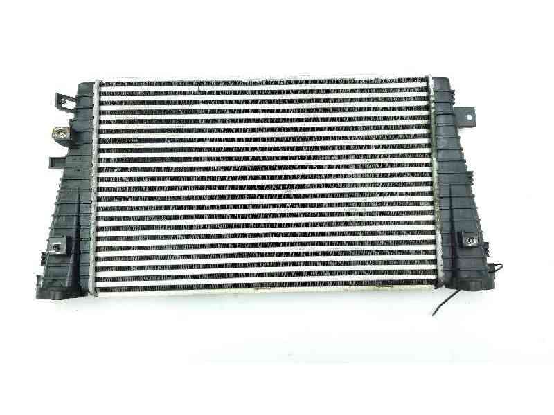 Recambio de intercooler para opel zafira b sport referencia OEM IAM 13223395 - Negro