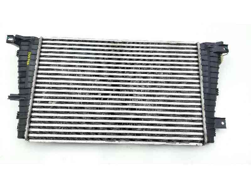 Recambio de intercooler para opel zafira b sport referencia OEM IAM 13223395 - Negro 2