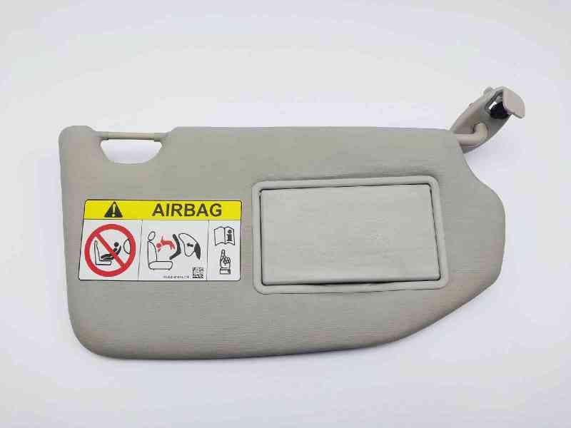 Recambio de parasol derecho para ford ka+ ultimate referencia OEM IAM DU5A00014CB