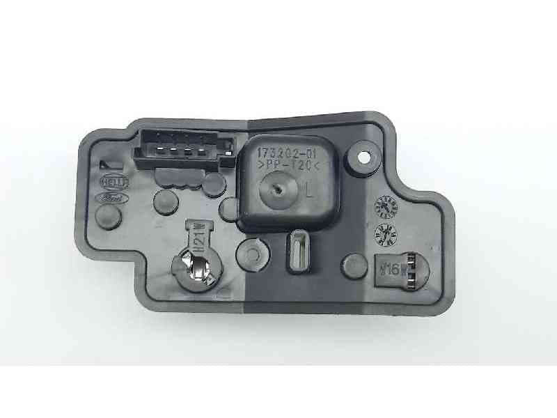 Recambio de portalamparas para ford s-max (ca1) titanium referencia OEM IAM 17320001 - Negro