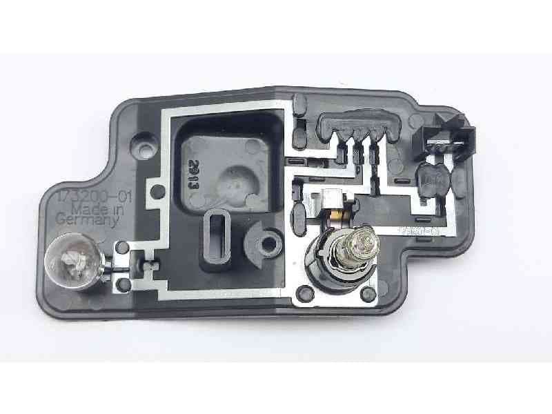 Recambio de portalamparas para ford s-max (ca1) titanium referencia OEM IAM 17320001 - Negro 2