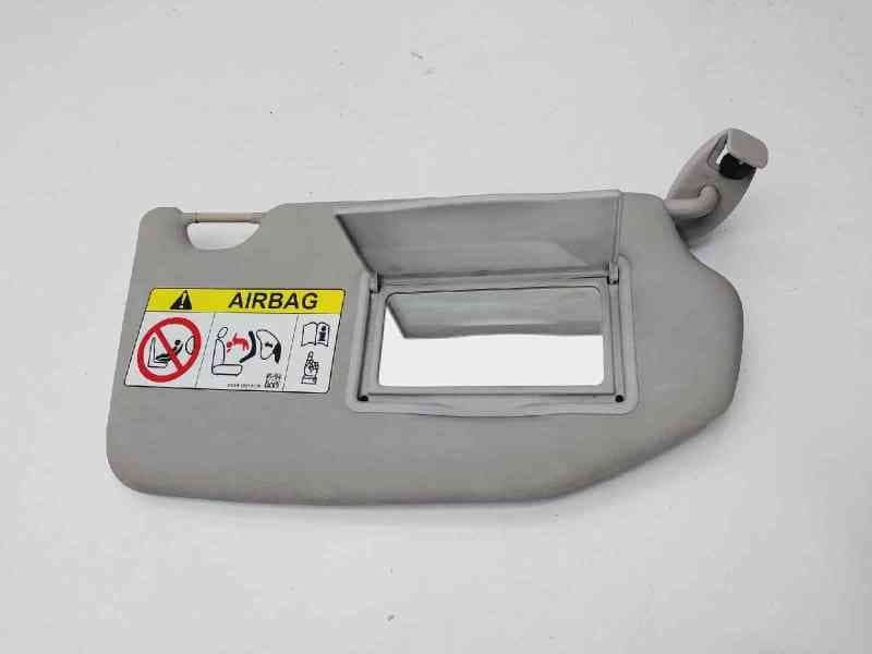 Recambio de parasol derecho para ford ka+ ultimate referencia OEM IAM DU5A00014CB 4