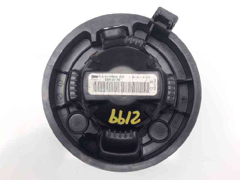 Recambio de motor calefaccion para peugeot 207 xs referencia OEM IAM NN102993X - Rojo