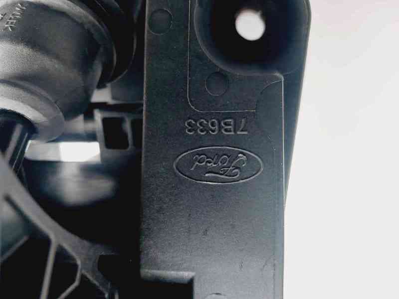 Recambio de pedal embrague para ford ka+ ultimate referencia OEM IAM 7B633 4