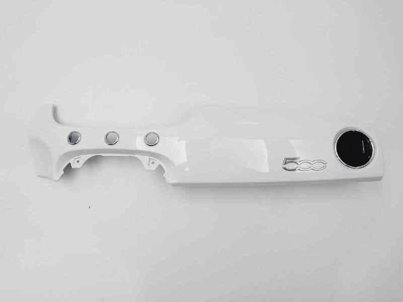 Recambio de moldura para fiat 500 (312) 1.0 hybrid referencia OEM IAM 735658196