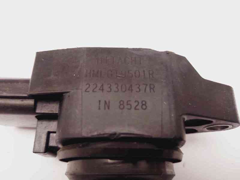 Recambio de bobina encendido para dacia sandero access referencia OEM IAM 224330437R 3