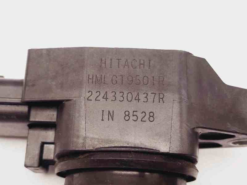Recambio de bobina encendido para dacia sandero access referencia OEM IAM 224330437R 3