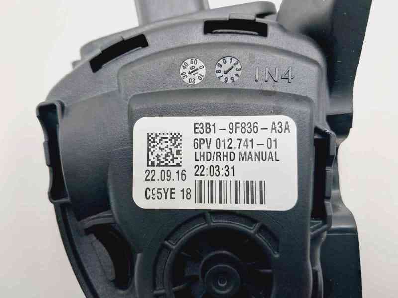 Recambio de pedal acelerador para ford ka+ ultimate referencia OEM IAM E3B19F836A3A 2