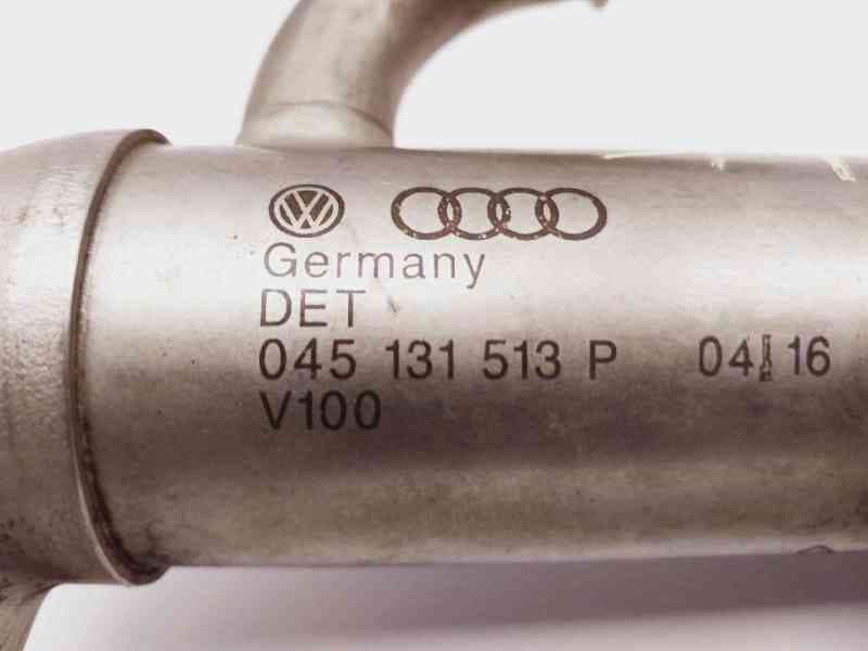 Recambio de enfriador egr para seat ibiza (6l1) ecomotive referencia OEM IAM 45131513P 2