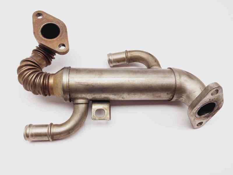 Recambio de enfriador egr para seat ibiza (6l1) ecomotive referencia OEM IAM 45131513P 4