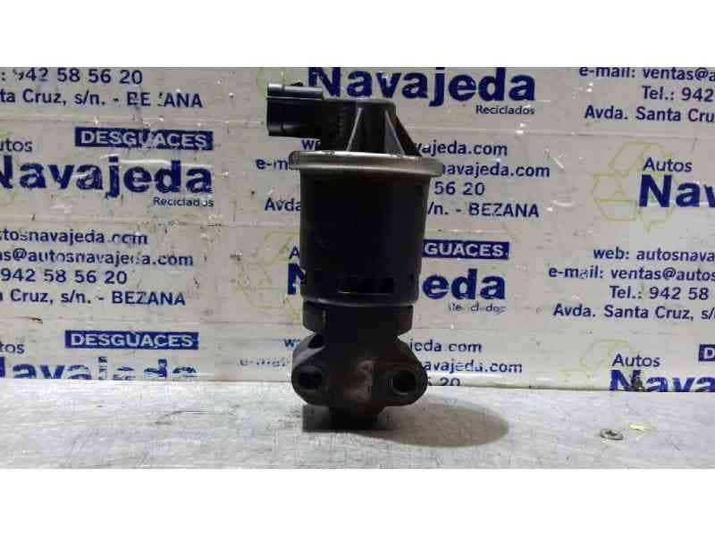 Recambio de valvula egr para chevrolet matiz 1.0 cat referencia OEM IAM 96291093