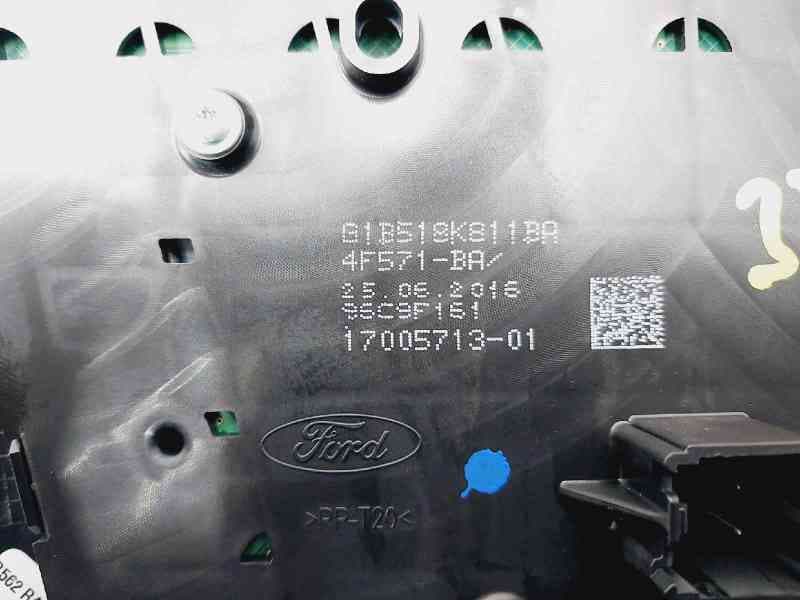 Recambio de mando multifuncion para ford ka+ ultimate referencia OEM IAM 4F571BA 4