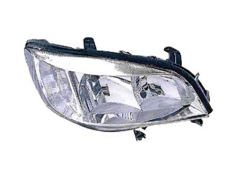Recambio de faro derecho para opel zafira a referencia OEM IAM 11536502 1216276