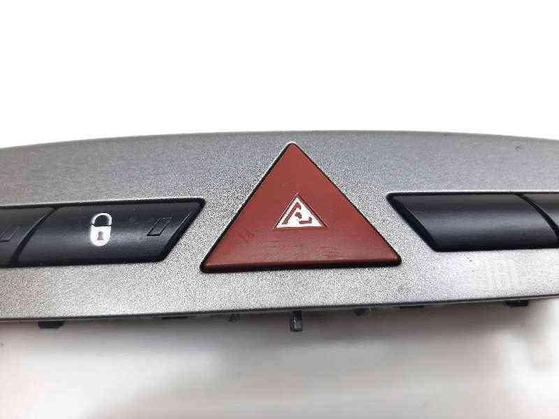 Recambio de warning para peugeot 308 premium referencia OEM IAM 9659417277 - Negro 2