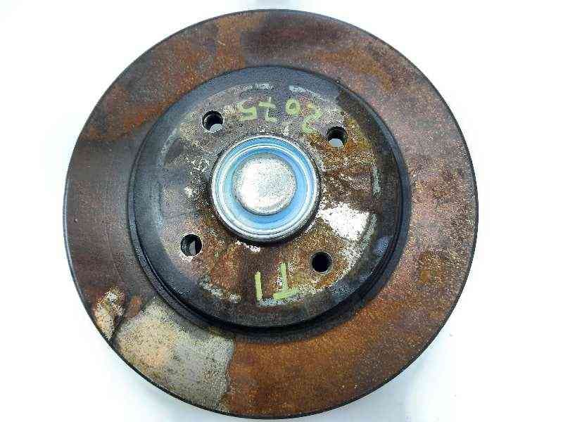 Recambio de buje para citroën c4 grand picasso exclusive referencia OEM IAM - Gris 2