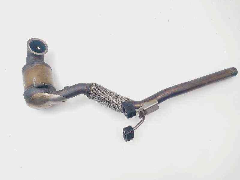 Recambio de catalizador para skoda rapid active referencia OEM IAM 6C0131701H
