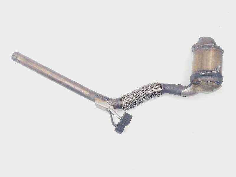 Recambio de catalizador para skoda rapid active referencia OEM IAM 6C0131701H 2