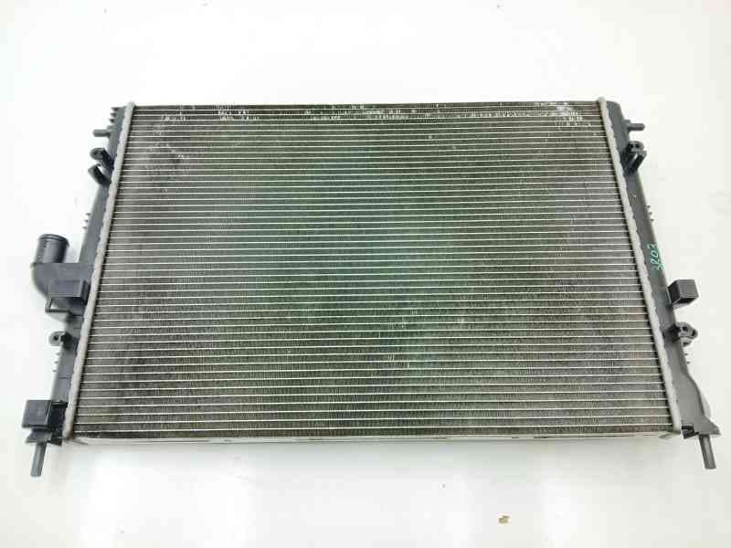 Recambio de radiador agua para dacia duster (hs_) 1.6 16v referencia OEM IAM 214100598R