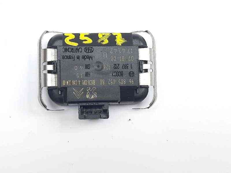 Recambio de sensor para peugeot 308 premium referencia OEM IAM 9680505280 - Negro 2