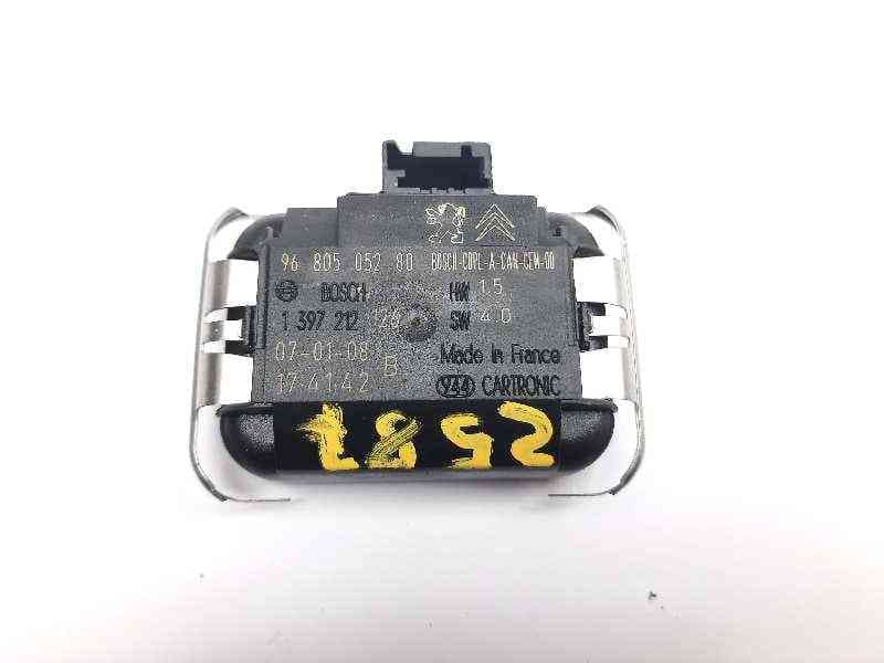 Recambio de sensor para peugeot 308 premium referencia OEM IAM 9680505280 - Negro 3