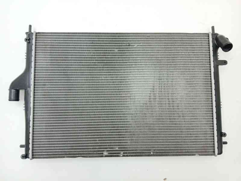 Recambio de radiador agua para dacia duster (hs_) 1.6 16v referencia OEM IAM 214100598R 2