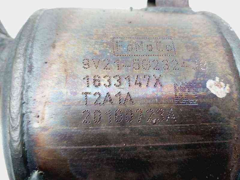 Recambio de catalizador para ford ka+ ultimate referencia OEM IAM 9V215G232JB 2