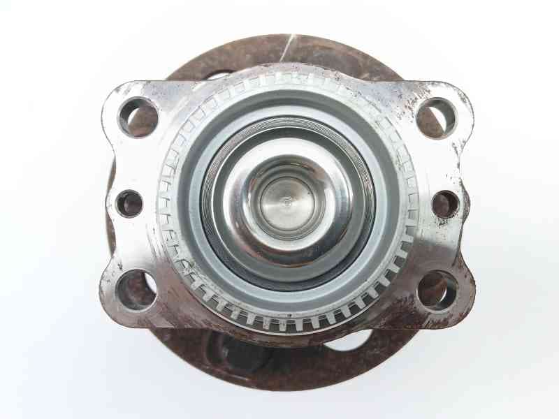 Recambio de buje para kia rio iii (ub) 1.1 crdi referencia OEM IAM 527500U000 2