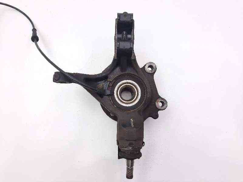 Recambio de mangueta delantera derecha para peugeot 308 premium referencia OEM IAM - Negro 2