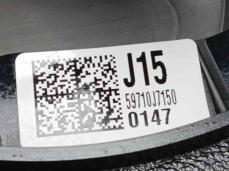 Recambio de palanca freno de mano para kia ceed crdi referencia OEM IAM 59710J7150 3