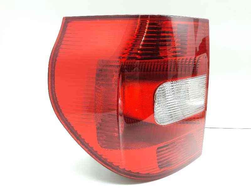 Recambio de piloto trasero izquierdo para skoda yeti active referencia OEM IAM - Negro 3