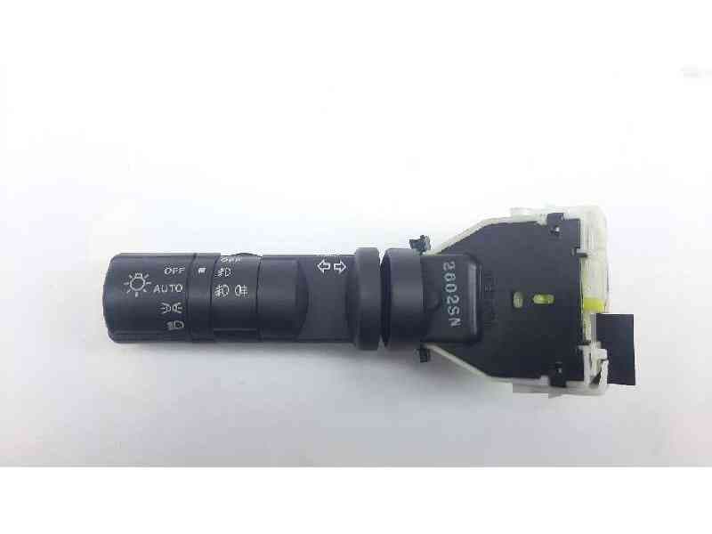 Recambio de mando luces para nissan qashqai (j10) referencia OEM IAM 2602SN