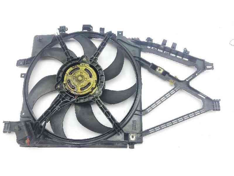 Recambio de electroventilador para opel corsa c club referencia OEM IAM 24452113 - Gris